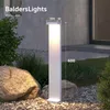 doporro Lampione LED da Giardino 3000K, Paletto Esterno Anteprima dell’immagine prodotto 7