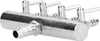 Valvola manifold per acquari, a 4 vie in acciaio inox, per Anteprima dell’immagine prodotto 5