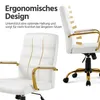 Yaheetech Bürostuhl ergonomischer Schreibtischstuhl, Produktbild-Vorschau 4
