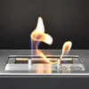 GLOW FIRE Ethanol Kamin 'Bergen' | Ethanolofen in schwarz Produktbild-Vorschau 4