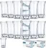 Vilde Verres à liqueur Verres à shot 40 ml 12 pcs. Voir les images du produit 1