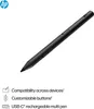 HP 700 Multi Pen z akumulatorem, uniwersalny, HP, czarny, Podgląd zdjęcia produktu 5