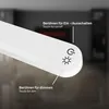 BRILONER - LED Schreibtischlampe mit Touch, dimmbar, Produktbild-Vorschau 6