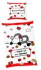 JACK Renforcé Bettwäsche sheepworld 2 tlg. Traum Frau Produktbild-Vorschau 5