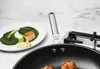 Ninja C60028DE, Rund, Allzweckpfanne, Schwarz, Edelstahl, Produktbild-Vorschau 7