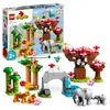 LEGO DUPLO 10974 Dzikie zwierzęta Azji - Odkryj egzotykę i Podgląd zdjęcia produktu 22