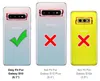 Handy Hülle Samsung Galaxy S10 Tasche Wallet Flip Case Produktbild-Vorschau 7