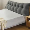 Rückenkissen Keilkissen Bett Lesekissen,Rückenlehne Kissen Produktbild-Vorschau 2