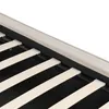 BELIANI Łóżko beżowe tapicerowane z pojemnikiem 180 x 200 Podgląd zdjęcia produktu 11
