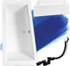 BADLAND Eckbadewanne Rechteck Badewanne Intima LINKS 160x90 Produktbild-Vorschau 2