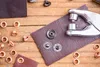Pince à oeillets avec 100 oeillets ronds | 5,0 mm Voir les images du produit 2