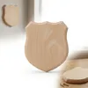 RYNGRAF dřevěný BUKOVÝ surový 18 cm podstavec pro medaile, Náhled obrázku produktu 1