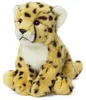 WWF - peluche - ghepardo (seduto, 23 cm) peluche realistico Anteprima dell’immagine prodotto 5