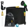 VOUNOT® Flexibler Gartenschlauch 15m, Flexibel Produktbild-Vorschau 1