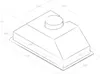ELICA ERA C IX/A/52 PRF0142723 Haube Produktbild-Vorschau 6
