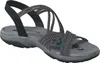 Skechers Reggae Slim - Turn It Up Couleur Noir Voir les images du produit 27