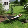 di volio Hängematte mit Gestell Outdoor RIMINI - Komfort Produktbild-Vorschau 12