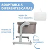 Next2Me Magic Evo Kinderbett bis zu 9kg Produktbild-Vorschau 3