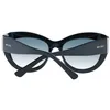 Jimmy Choo Xena-s-807-9o Damen-sonnenbrille Schwarz  Mann Produktbild-Vorschau 3
