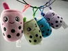 Bubble Tea Plüschtier Boba Kuscheltier Schlüsselanhänger Produktbild-Vorschau 2