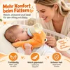 Babyflaschenhalter-Kissen – Weiche, tragbare Produktbild-Vorschau 3