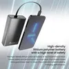 Extralink Powerbank 20000mAh Silver 45W USB-C Lithium Náhled obrázku produktu 3