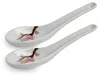 Grey Series ASIATICA - Sakura | Porzellan-Löffel-Set Asien Produktbild-Vorschau 1