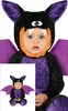 Costume da pipistrello per bambino, taglia: 86/92 Anteprima dell’immagine prodotto 2