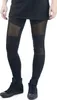 Urban Classics Donna - Leggings TECH MESH Schwarz - M Anteprima dell’immagine prodotto 25