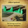 KOSMOS Die Abenteuer des Robin Hood, Gesellschaftsspiel, Anteprima dell’immagine prodotto 6