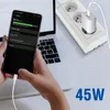 Samsung Quickl Charger EP-TA845 45W White mit USB-C kabel Produktbild-Vorschau 13
