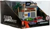 Jada Fast & Furious Nano Toretto Cafeteria Bühnenfigur Produktbild-Vorschau 1