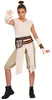 Star Wars 7 Rey - Karneval Faschingskostüm Damen Größe: S Produktbild-Vorschau 8