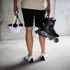 Na14124 Schwarz Grösse 45 Inline-Skates Nils Extreme Produktbild-Vorschau 2