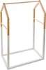 Kinderkleiderständer "maison" holz weiß 60x100cm  - Produktbild-Vorschau 1