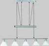 Trio Leuchten - Moderne längliche Hängelampe | Pendellampe Produktbild-Vorschau 11