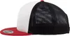 FLEXFIT 6005FW | Foam Trucker with white Front Cap / Kappe Produktbild-Vorschau 4