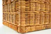 Kobolo Truhe Korbtruhe Sitztruhe - Rattan - lacak braun - Produktbild-Vorschau 7