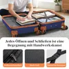FCH Kofferset, 5tlg. Hartschalen Reisekoffer & Trolley Set Produktbild-Vorschau 3