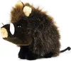 Wildschwein Plüsch ca. 17x9x12cm  , Plüschtier Schwein, Produktbild-Vorschau 3