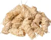 A pile of wood wool fire starters on a white background. Podgląd zdjęcia produktu