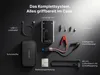 Starthilfe Powerbank mit Kompressor 150PSI – 2750A 12V Auto Produktbild-Vorschau 5
