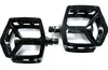 Wellgo B249DU Pedali a piattaforma in alluminio 9/16 con Anteprima dell’immagine prodotto 3