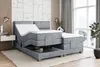ALTDECOR Boxspringbett elektrisch verstellbar mit 2 Produktbild-Vorschau 3