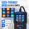 Strex OBD2 Scanner - OBD - Lettura Auto - Rimozione Guasti Anteprima dell’immagine prodotto 5