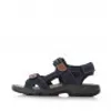 Rieker 26158-14 Herrensandale, Blau, Leder/Synthetik,, Produktbild-Vorschau 18