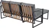 Gartenmöbel-Set 4-teilig, Gartenlounge mit Produktbild-Vorschau 15