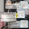 Pulox - Mobile Patientendusche Haarwaschbecken - 59 x 19 x Produktbild-Vorschau 4
