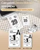 Phomemo M03 Sticker Drucker, Mini Drucker für Smartphone Produktbild-Vorschau 3