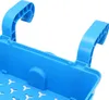 Úložný koš pro bazén s držáky na nápoje, vodotěsný, Náhled obrázku produktu 3